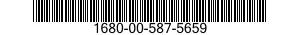 1680-00-587-5659  1680005875659 005875659