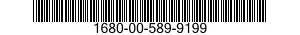 1680-00-589-9199  1680005899199 005899199