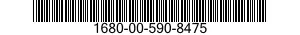 1680-00-590-8475  1680005908475 005908475