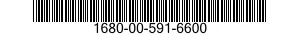 1680-00-591-6600 BELL CRANK 1680005916600 005916600