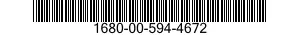 1680-00-594-4672  1680005944672 005944672