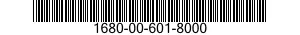 1680-00-601-8000  1680006018000 006018000