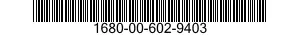 1680-00-602-9403  1680006029403 006029403