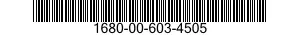 1680-00-603-4505  1680006034505 006034505