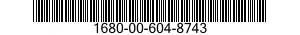 1680-00-604-8743  1680006048743 006048743
