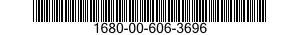 1680-00-606-3696  1680006063696 006063696
