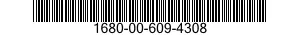 1680-00-609-4308  1680006094308 006094308
