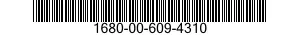 1680-00-609-4310  1680006094310 006094310