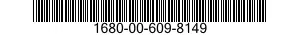 1680-00-609-8149  1680006098149 006098149