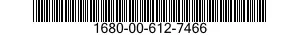 1680-00-612-7466  1680006127466 006127466