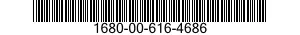 1680-00-616-4686  1680006164686 006164686