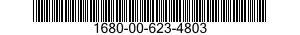 1680-00-623-4803 BODY 1680006234803 006234803