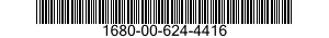 1680-00-624-4416 ACTUATOR,ELECTRO-MECHANICAL,LINE 1680006244416 006244416