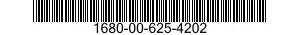 1680-00-625-4202  1680006254202 006254202