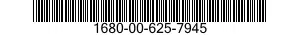 1680-00-625-7945  1680006257945 006257945
