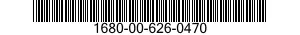 1680-00-626-0470  1680006260470 006260470