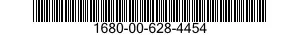1680-00-628-4454  1680006284454 006284454
