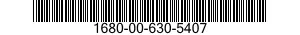 1680-00-630-5407  1680006305407 006305407