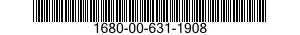 1680-00-631-1908  1680006311908 006311908