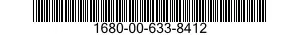 1680-00-633-8412  1680006338412 006338412