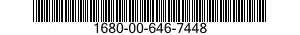 1680-00-646-7448  1680006467448 006467448