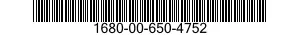 1680-00-650-4752  1680006504752 006504752