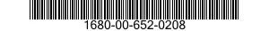 1680-00-652-0208 PARTS KIT,ELECTRO-MECHANICAL LINEAR ACTUATOR 1680006520208 006520208