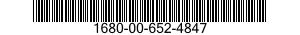 1680-00-652-4847  1680006524847 006524847