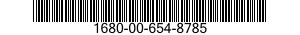 1680-00-654-8785  1680006548785 006548785