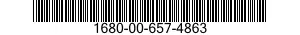 1680-00-657-4863  1680006574863 006574863