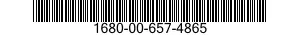1680-00-657-4865  1680006574865 006574865