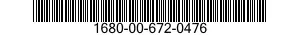 1680-00-672-0476 HEATING ELEMENT,ELECTRICAL,IMMER 1680006720476 006720476