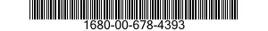 1680-00-678-4393 HANDLE,CONTROL,FORE 1680006784393 006784393