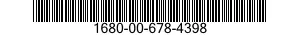 1680-00-678-4398 HANDLE,CONTROL,SWIV 1680006784398 006784398