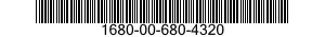 1680-00-680-4320  1680006804320 006804320