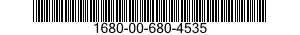 1680-00-680-4535  1680006804535 006804535