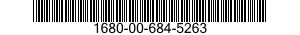 1680-00-684-5263  1680006845263 006845263