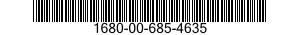 1680-00-685-4635  1680006854635 006854635