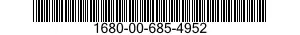 1680-00-685-4952  1680006854952 006854952