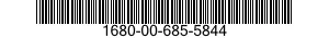 1680-00-685-5844 ACTUATOR,ELECTRO-MECHANICAL,ROTARY 1680006855844 006855844