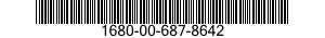 1680-00-687-8642  1680006878642 006878642