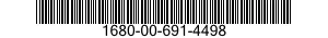 1680-00-691-4498  1680006914498 006914498