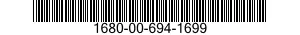 1680-00-694-1699  1680006941699 006941699