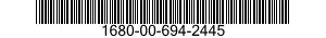 1680-00-694-2445  1680006942445 006942445