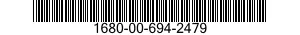 1680-00-694-2479  1680006942479 006942479