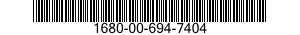 1680-00-694-7404  1680006947404 006947404