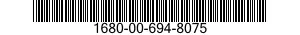 1680-00-694-8075  1680006948075 006948075