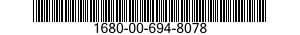 1680-00-694-8078  1680006948078 006948078