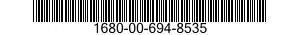 1680-00-694-8535  1680006948535 006948535