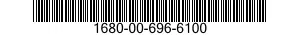 1680-00-696-6100  1680006966100 006966100